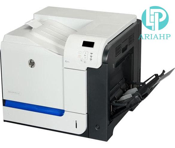 HP LaserJet Enterprise 500 color Printer M551 series